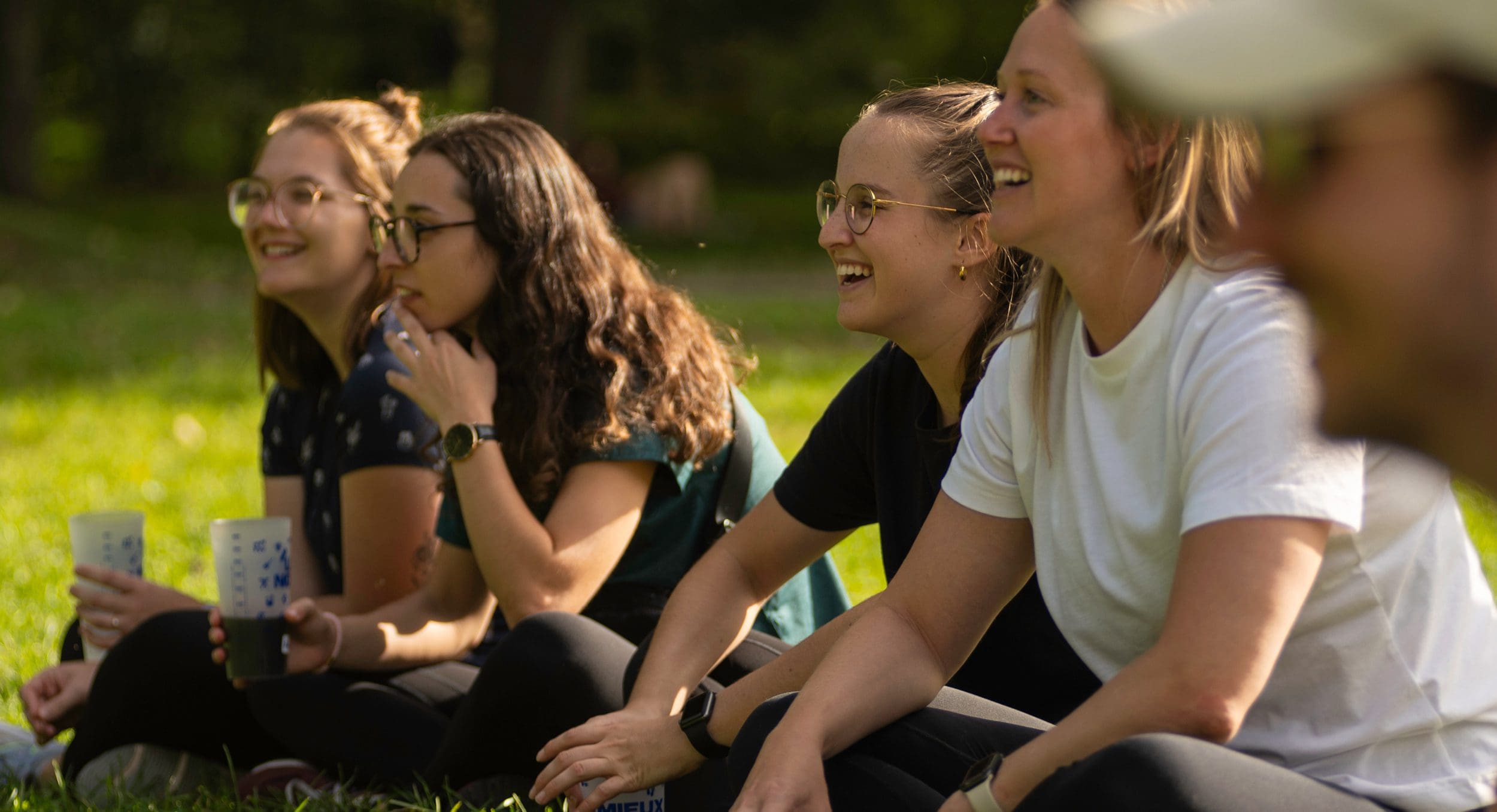 Une journée totalement estivale