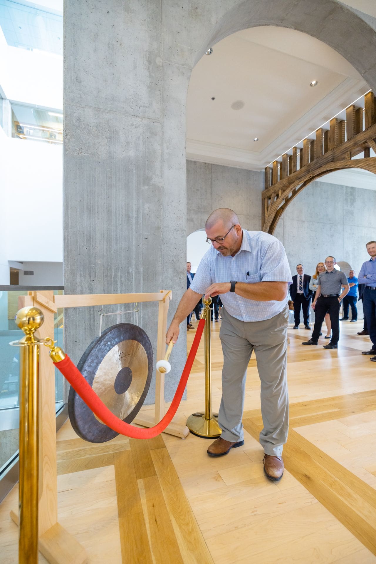 Une soirée « Totalement divertissante »