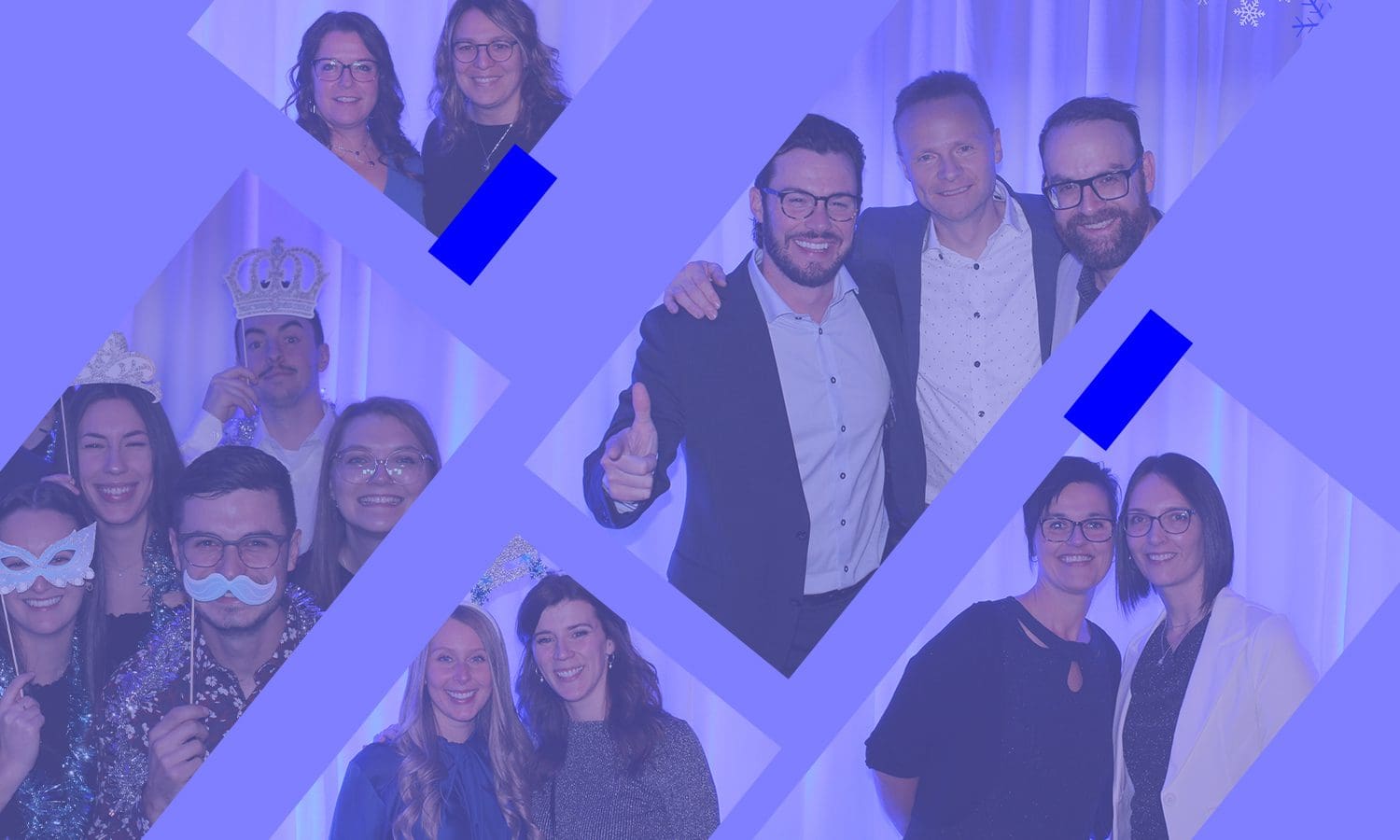 Soirée des fêtes « Bal d&rsquo;hiver »