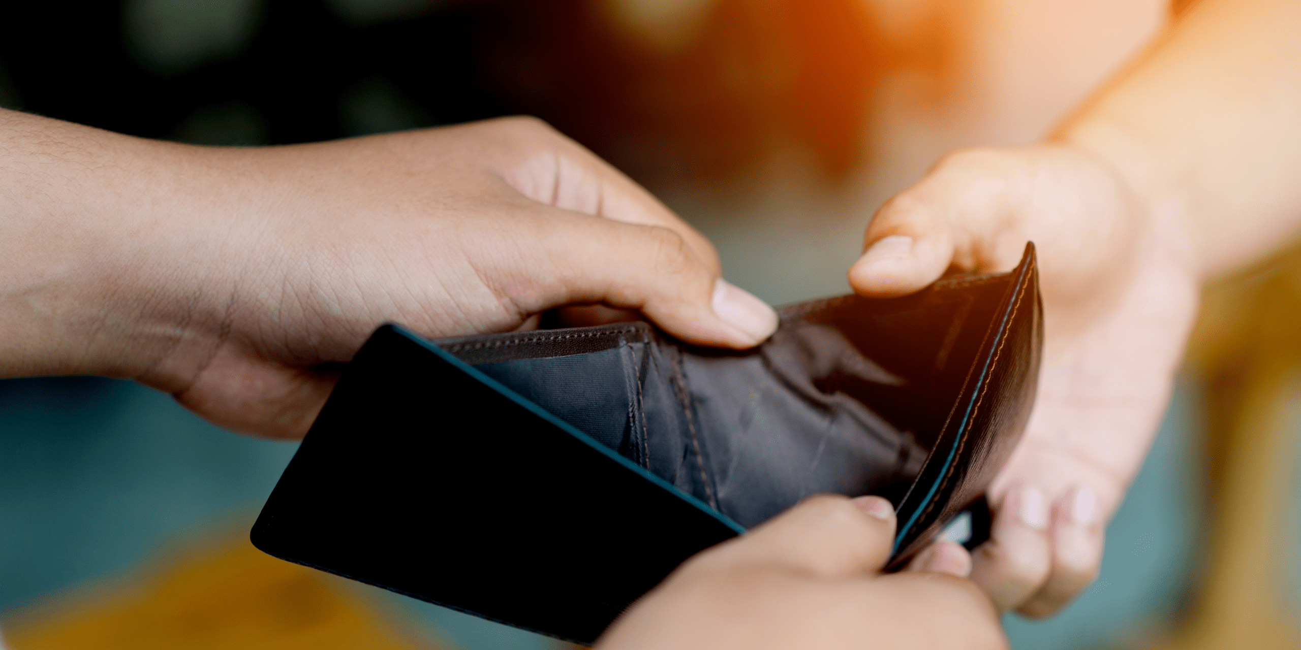 Les signes avant-coureurs des difficultés financières