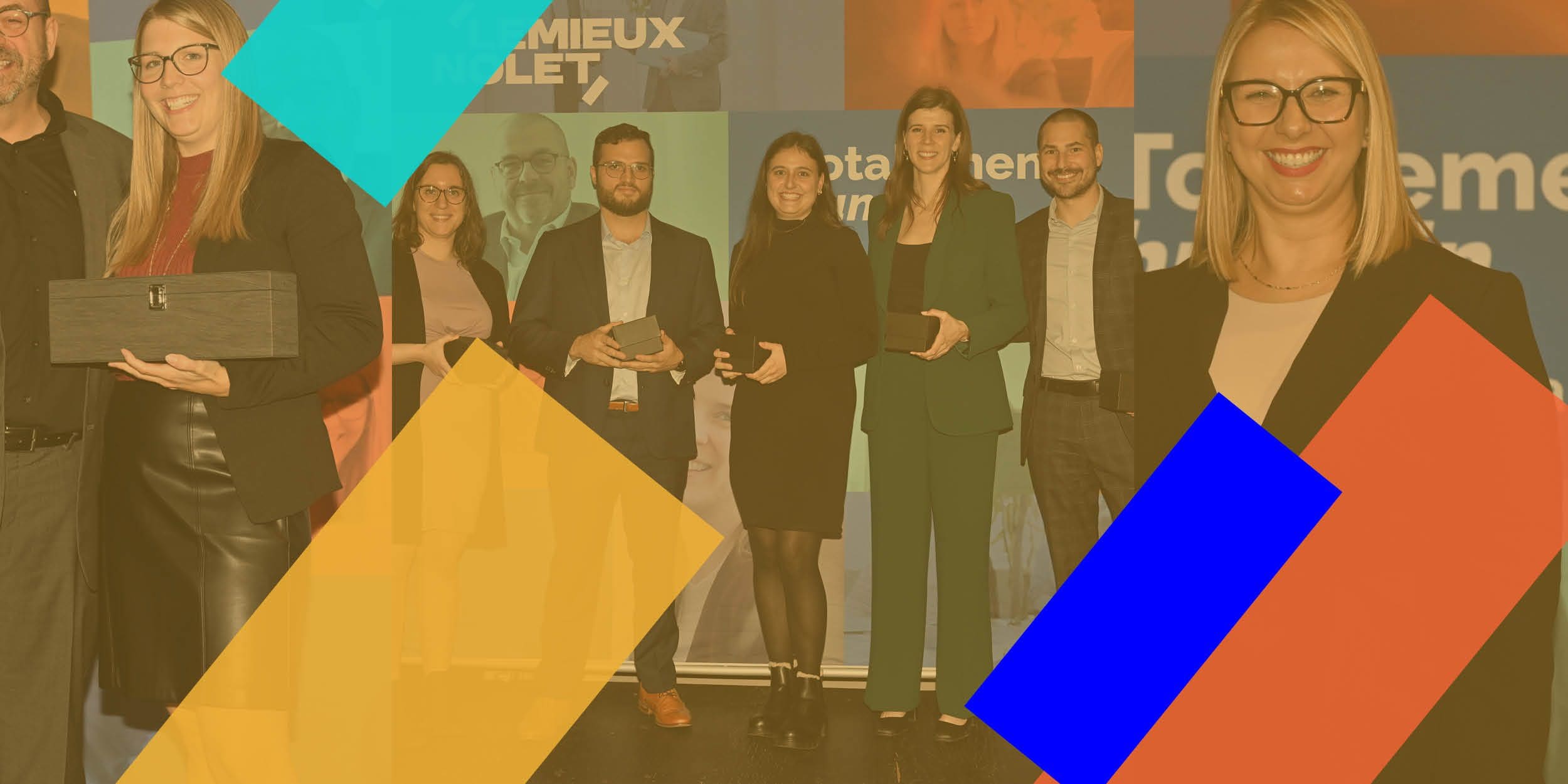 Les nominations 2023