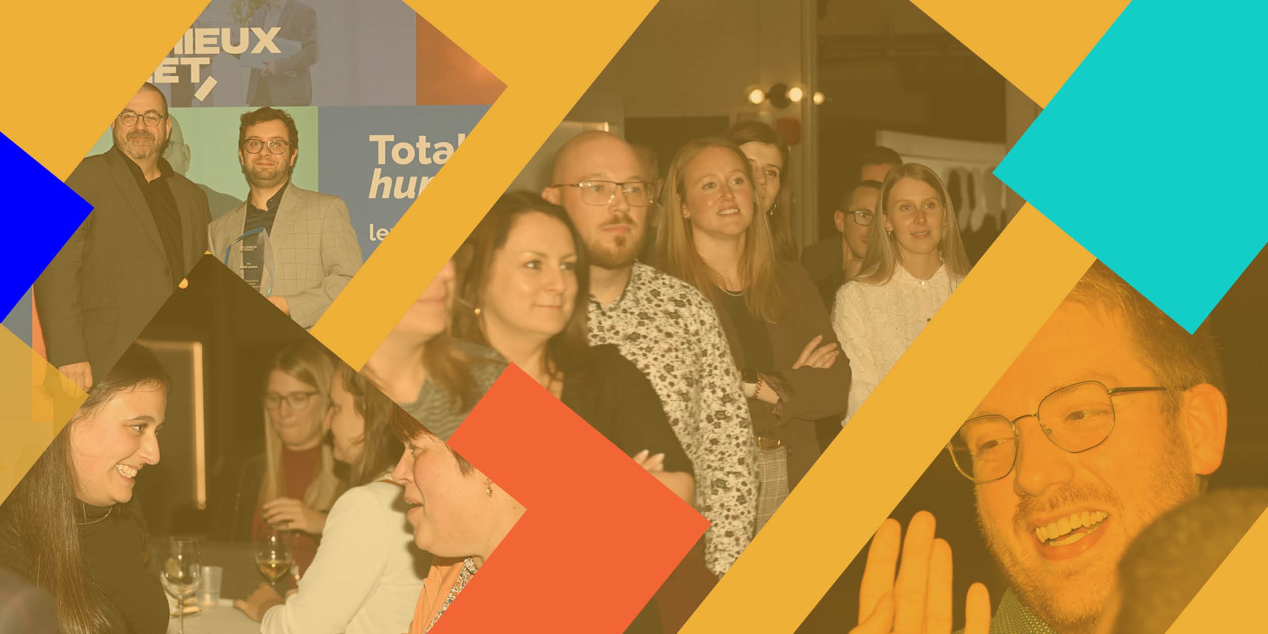 Une soirée empreinte de reconnaissance