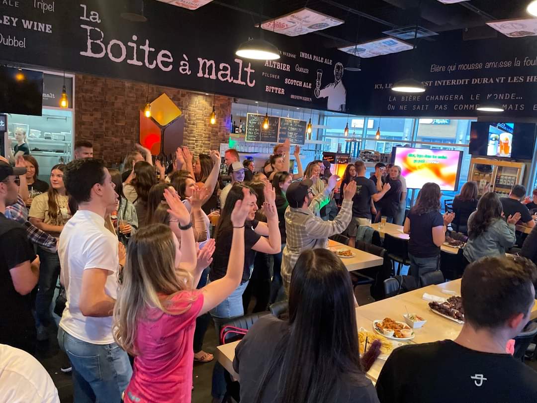 Party d&rsquo;impôt 2023