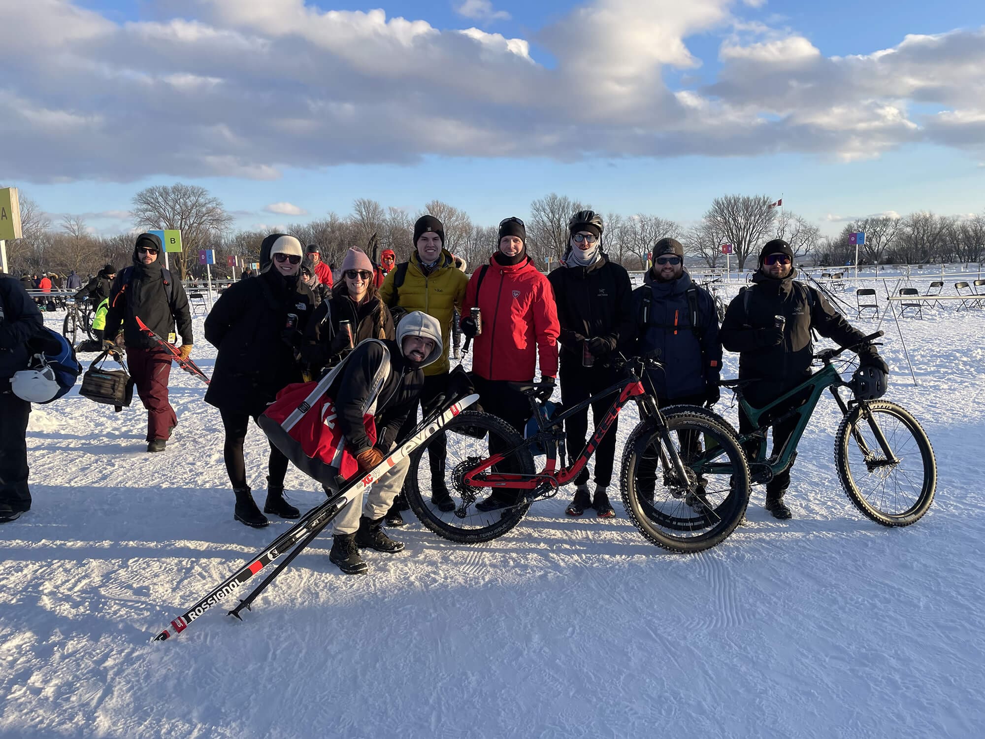 Des activités en tous genres