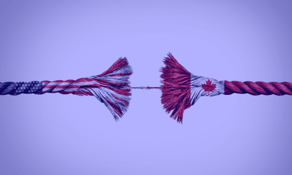 Avril 2025 –  Soutien aux entreprises québécoises – Tarifs douaniers