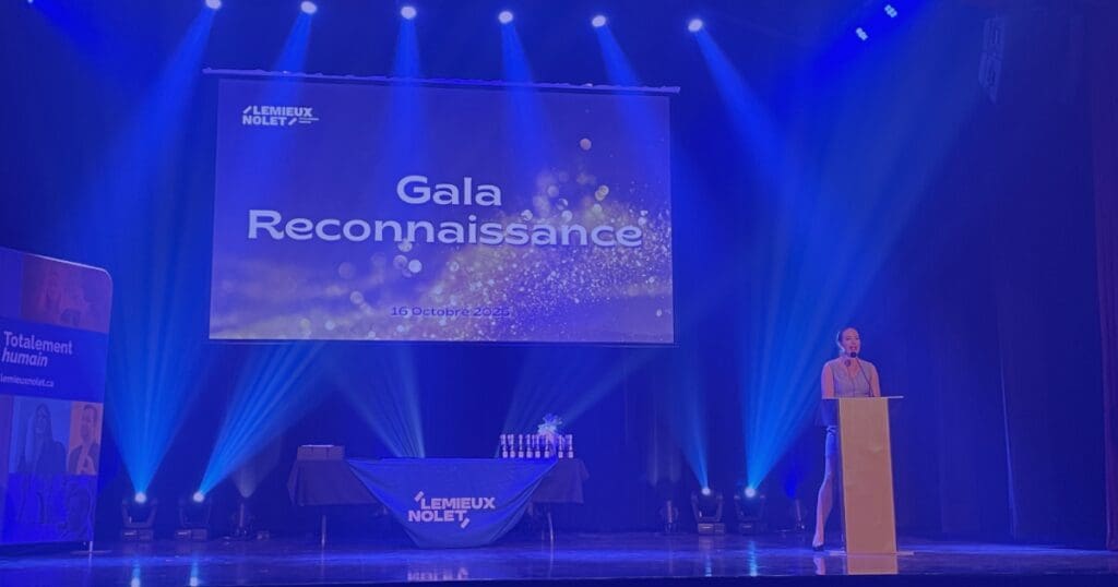 Gala reconnaissance 2025