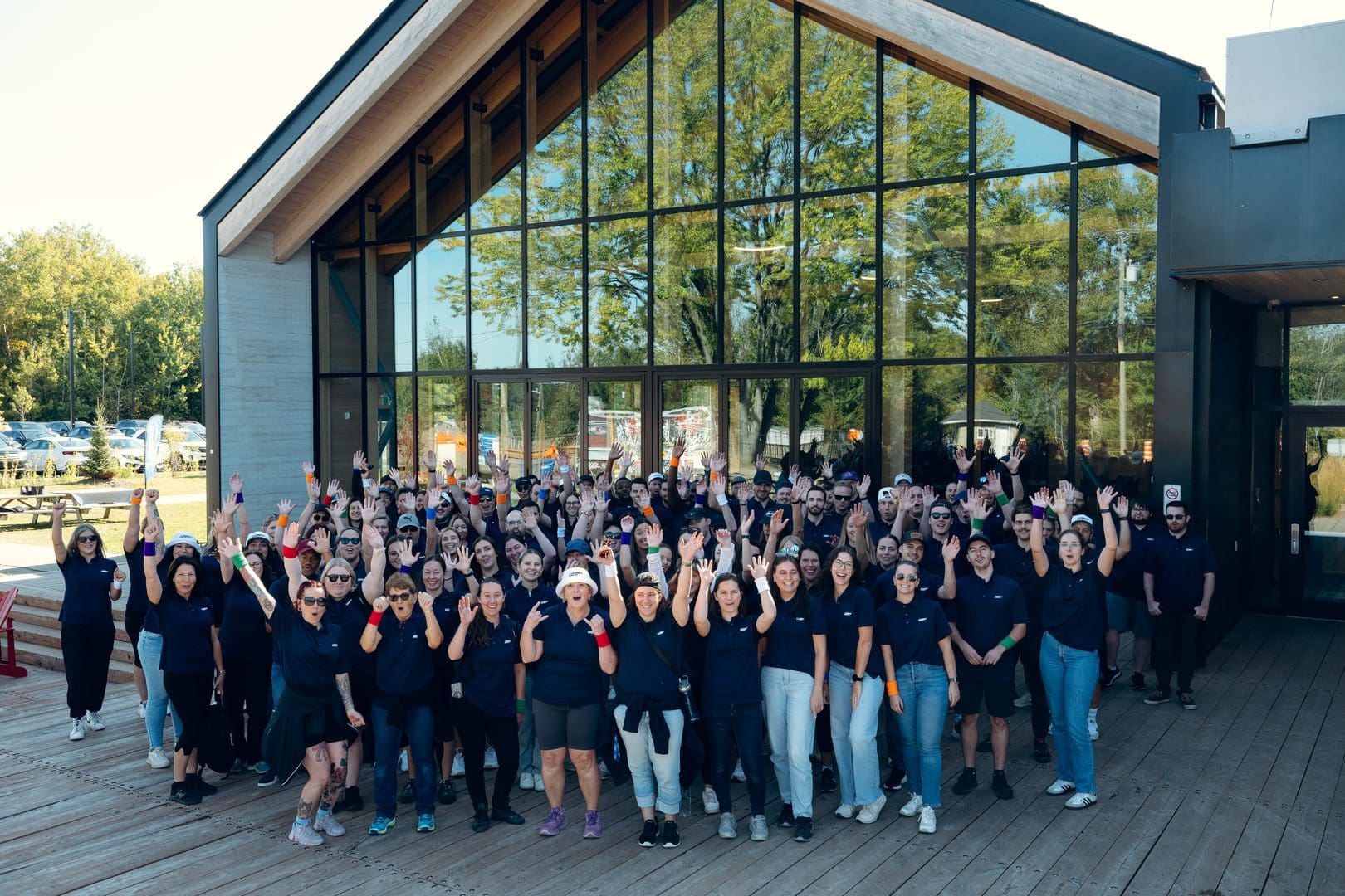 Accordion hover image